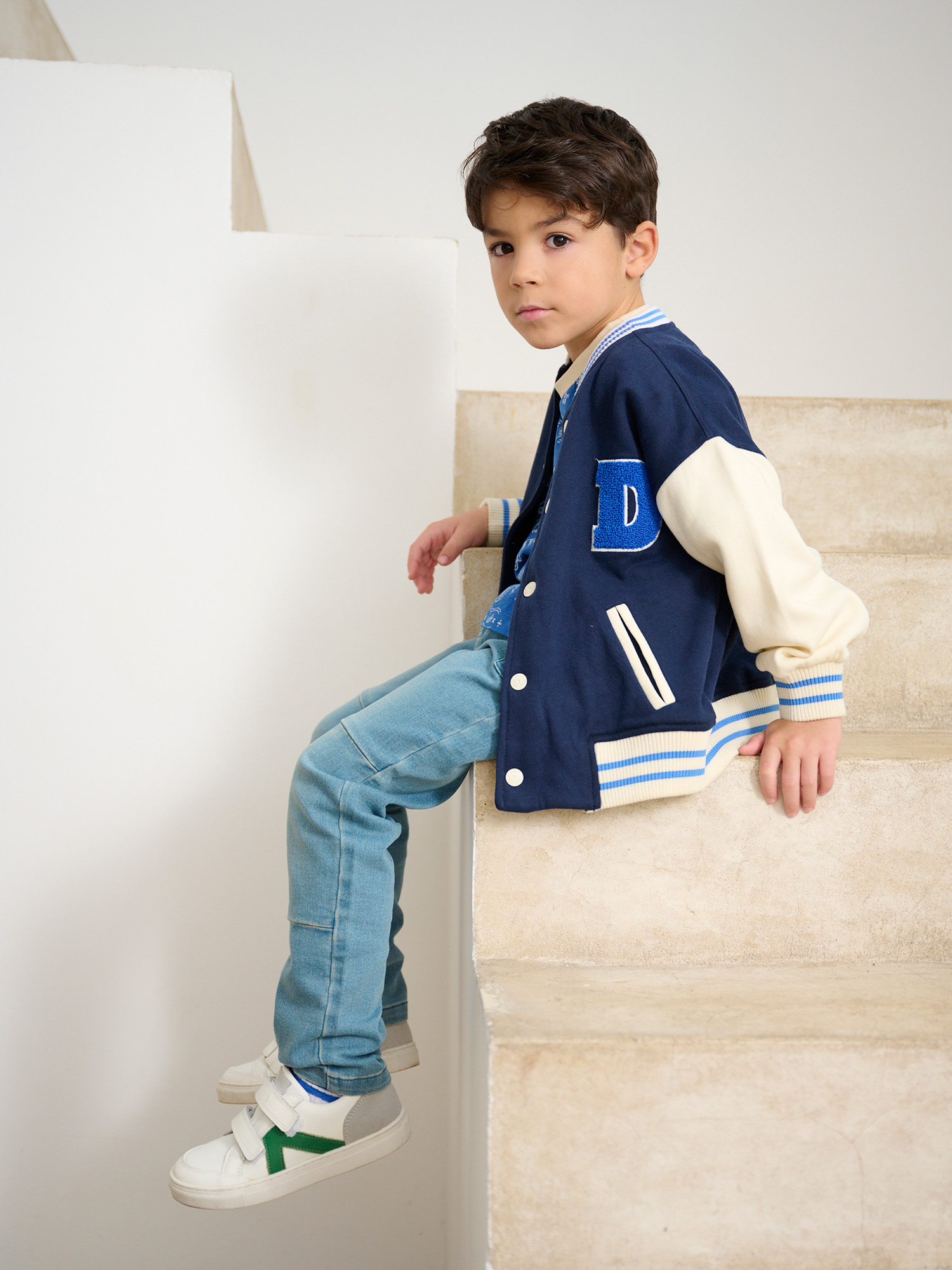 Abbigliamento bambini du pareil au meme shop